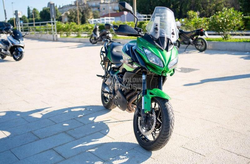 Kawasaki Versys 650 SE