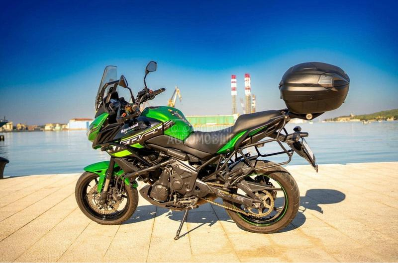 Kawasaki Versys 650 SE