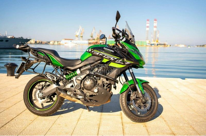 Kawasaki Versys 650 SE