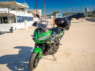 Kawasaki Versys 650 SE