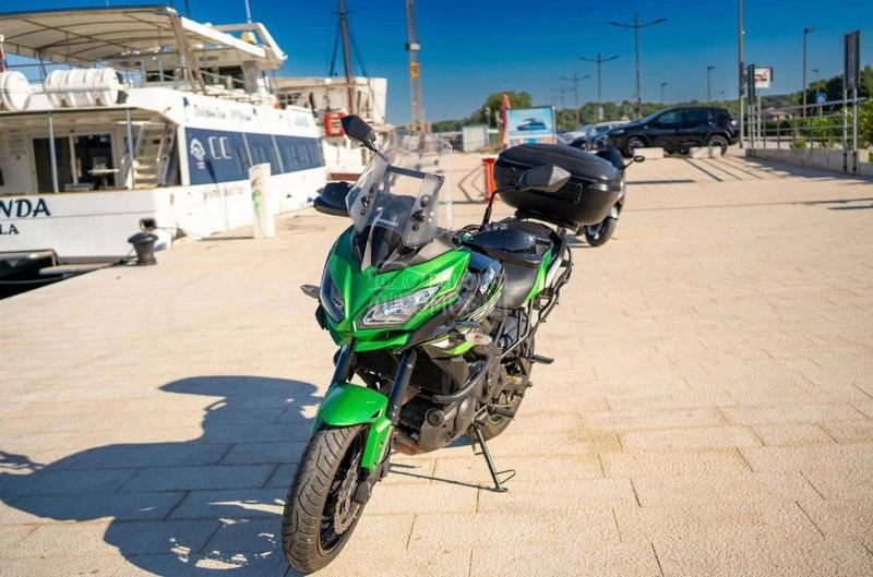 Kawasaki Versys 650 SE