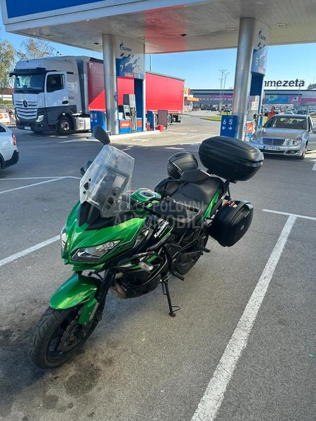 Kawasaki Versys 650 SE