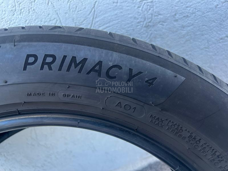 Michelin 225/55 R18 Letnja