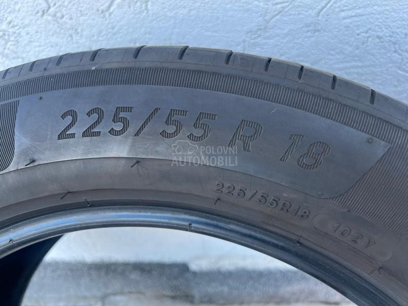 Michelin 225/55 R18 Letnja