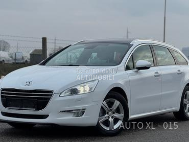 Peugeot 508 2.0HDI / AUT / F.ULL