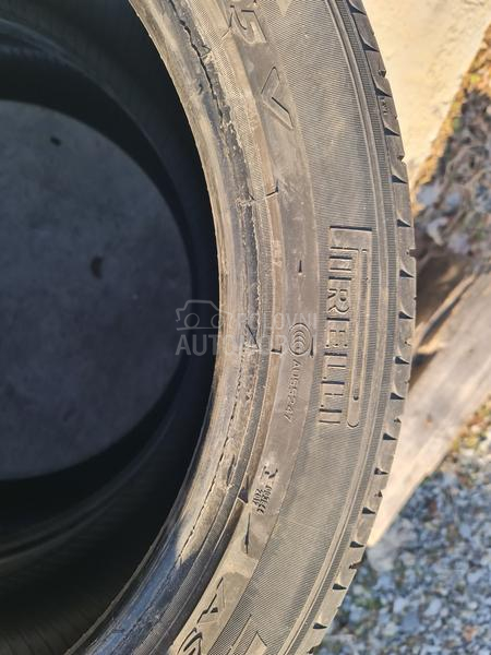 Pirelli 255/45 R20 Letnja