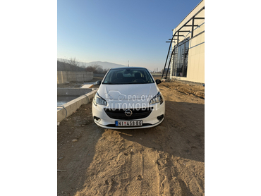 Opel Corsa E 