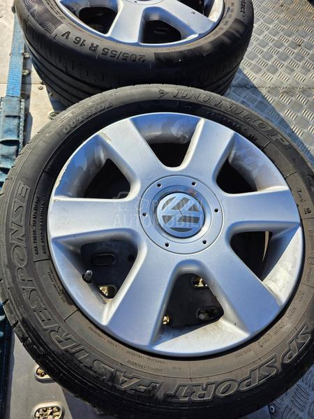 Aluminijumske felne VW 16" 5 x 112