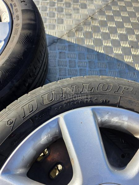 Aluminijumske felne VW 16" 5 x 112