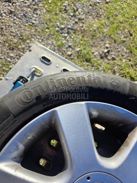 Aluminijumske felne VW 16" 5 x 112