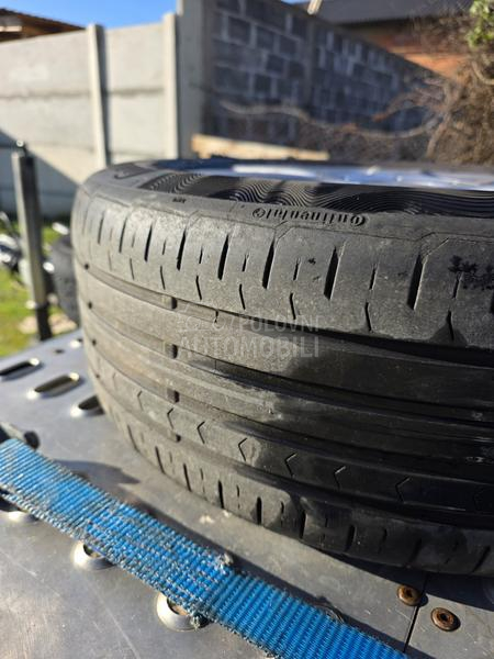 Aluminijumske felne VW 16" 5 x 112