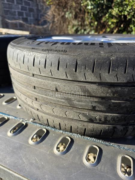 Aluminijumske felne VW 16" 5 x 112