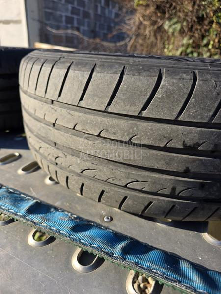 Aluminijumske felne VW 16" 5 x 112