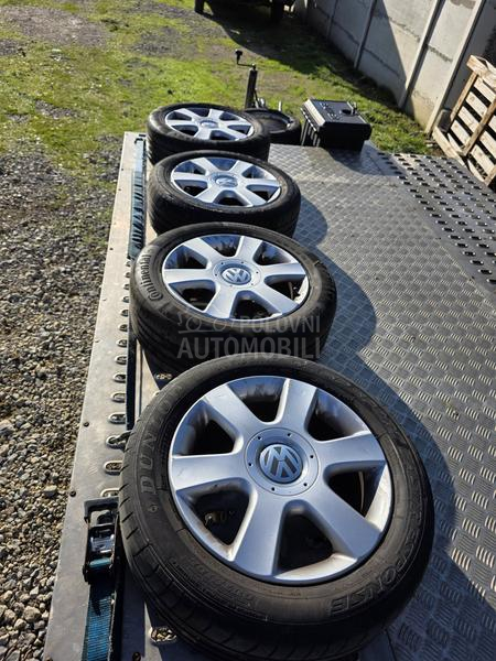 Aluminijumske felne VW 16" 5 x 112