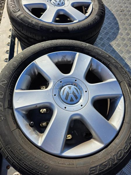 Aluminijumske felne VW 16" 5 x 112