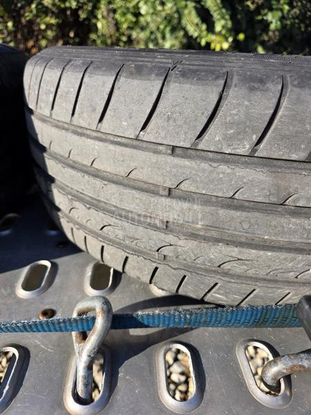 Aluminijumske felne VW 16" 5 x 112