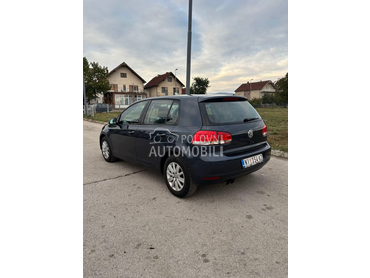 Volkswagen Golf 6 