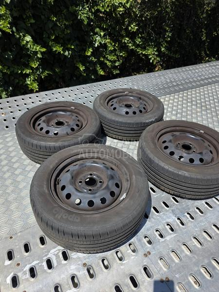 Apollo 185/60 R14 Letnja