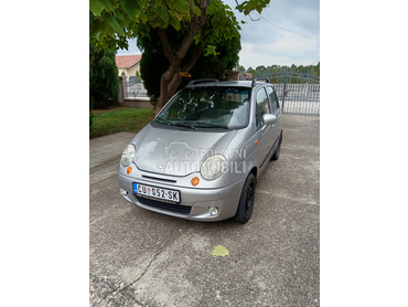 Daewoo Matiz 