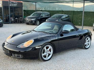 Porsche Boxster 