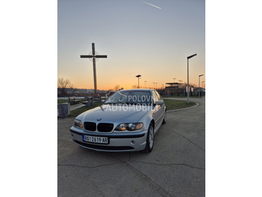BMW 320d 