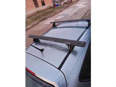Krovni nosaci za Alfa Romeo MiTo