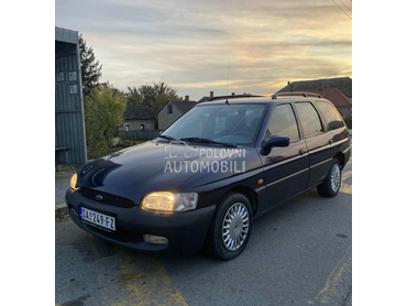 Ford Escort 1.8TD