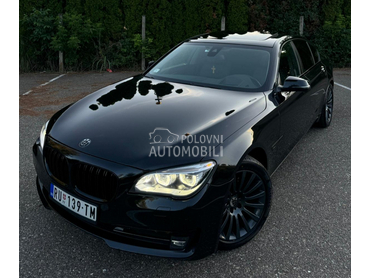 BMW 730 XD LC APINA SHADOW