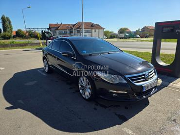 Volkswagen Passat CC 2.0 TDI
