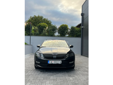 Škoda Octavia BLACK EDITION