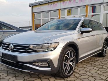 Volkswagen Passat B8 Alltrack 4WD/VIRTUEL/DSG/FUL