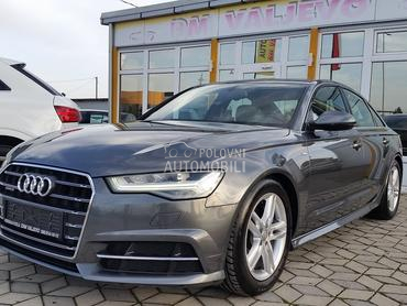 Audi A6 3XS LINE/QUATTRO/FUL