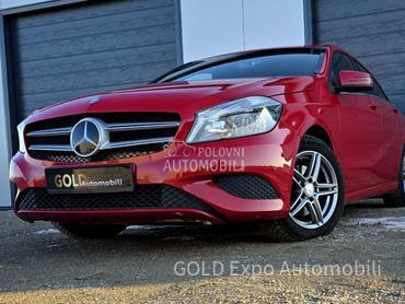 Mercedes Benz A 180 1.6B.E.N.Z FUL SPORT