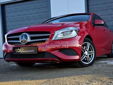 Mercedes Benz A 180 1.6B.E.N.Z FUL SPORT