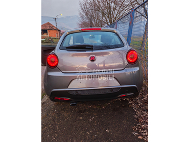 Treci stop za Alfa Romeo MiTo