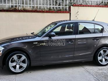 BMW 120 is LCi restyling