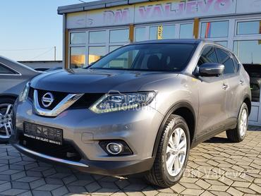 Nissan X-Trail 1.6 DCI 4WD/NAV/T0P