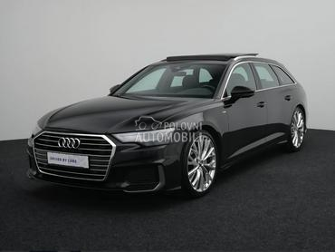 Audi A6 S line