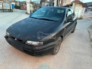 Fiat Bravo 1.6 16v