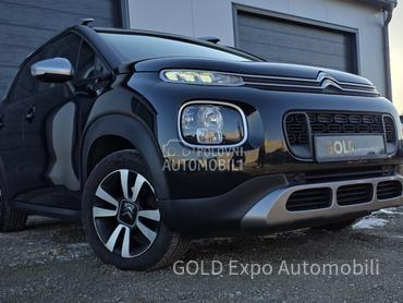 Citroen C3 Aircross 1.6ALLURE FUL OPTION