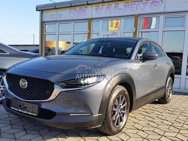 Mazda CX-30 2.0 SKYACTIV-G/FUL