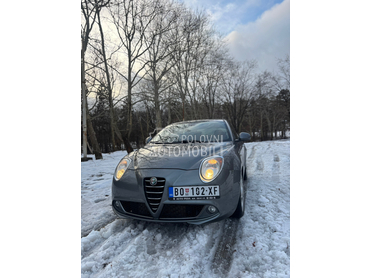 Alfa Romeo MiTo Turbo