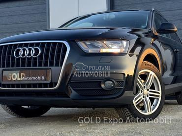 Audi Q3 2.0 TDi PAN0 SPORT