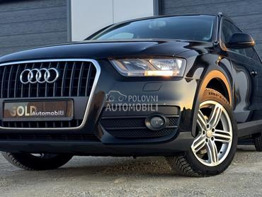 Audi Q3 2.0 TDi PAN0 SPORT