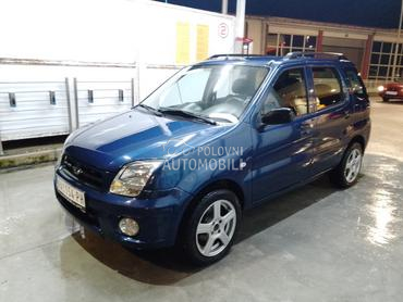 Subaru Justy 1.3 4X4//0DLIČAN