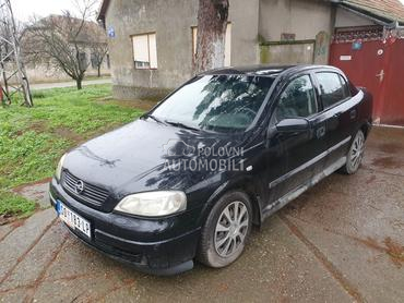 Opel Astra G 