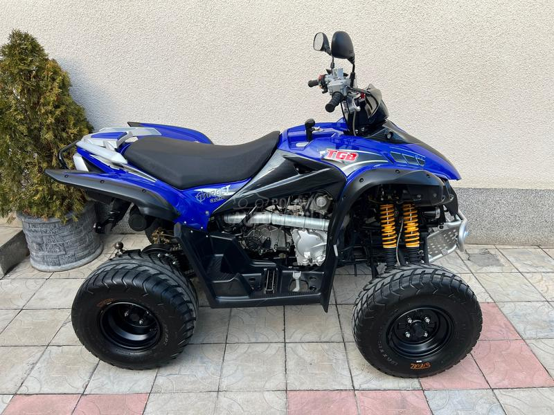 TGB target 325cc