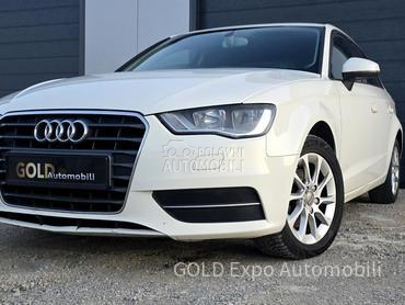 Audi A3 1.6 TDi SPORTBECK