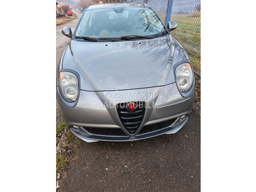 Limarija GRIGIO GRAFITE 669 za Alfa Romeo MiTo
