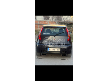 Fiat Punto Punto 1.8 HGT